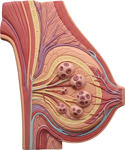 Meme anatomisi 3B görseli